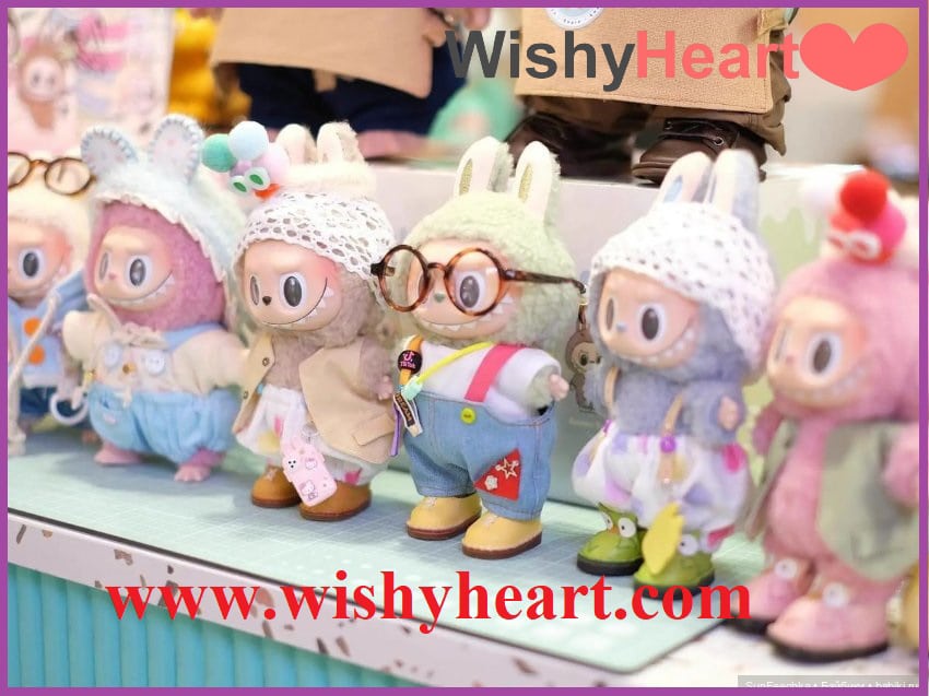 Labubu Doll Perfect gift