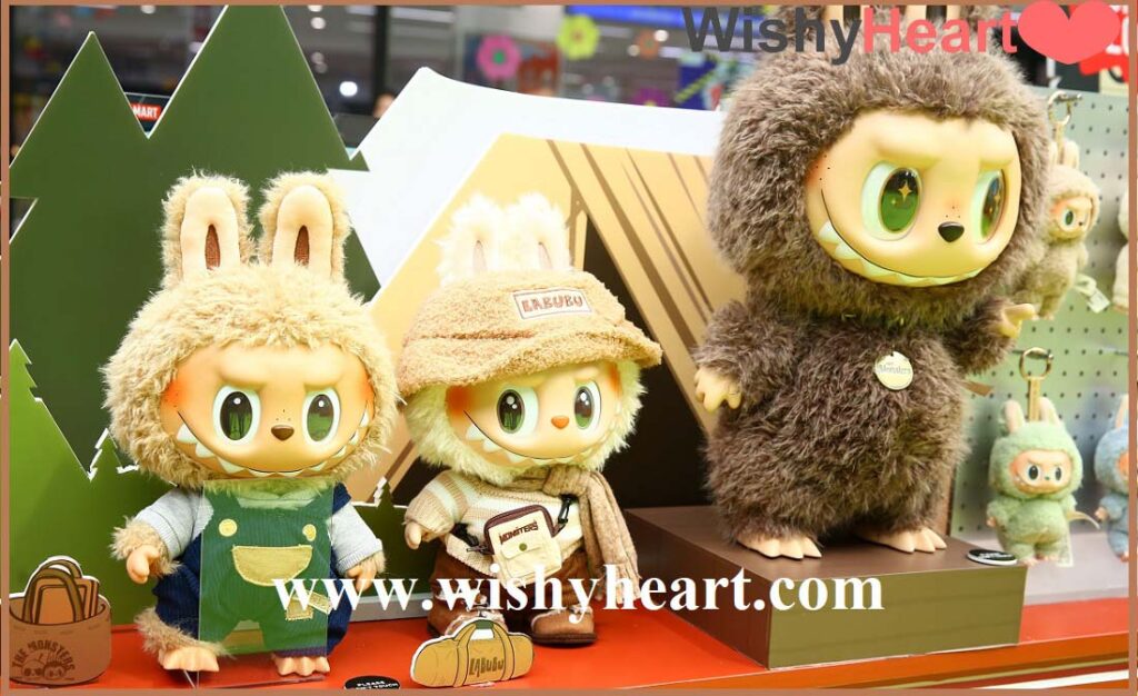 Labubu Doll Mindfulness