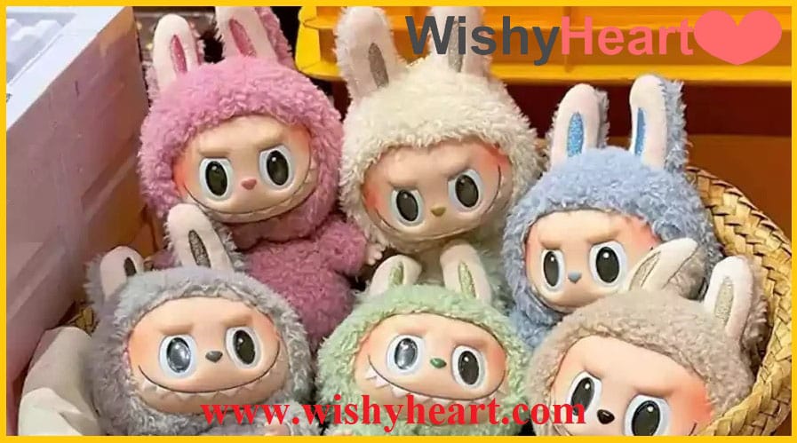 Labubu Doll wonders